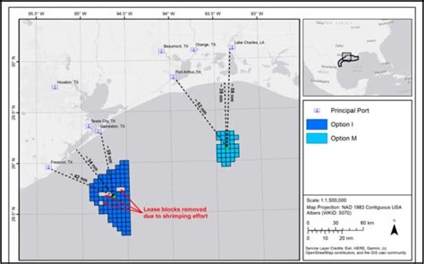 BOEM Extends Public Comment Period for Gulf of Mexico Wind Energy ...