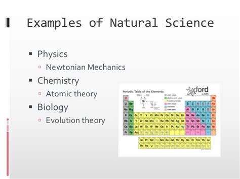 Natural Science versus Pseudoscience