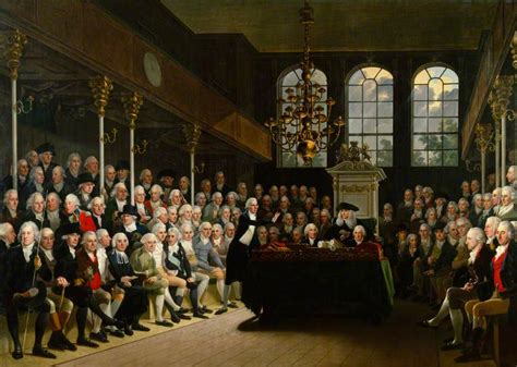 The House of Commons, 1793–1794 | Art UK