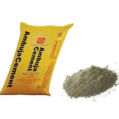 Ambuja Cement in Varanasi, अंबुजा सीमेंट, वाराणसी - Latest Price ...