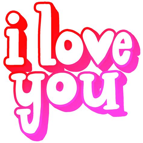 I Love You Heart Sticker by megan motown for iOS & Android | GIPHY