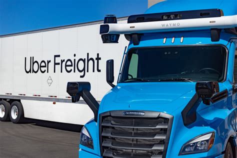 Uber Freight and Waymo Via Announce Partnership