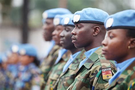 UN Peacekeeping: In search of a 21st century mandate | New Internationalist