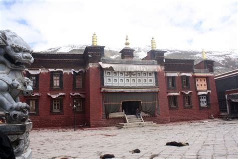 Magic and Mystery at Sakya Monastery Tibet - Inside Himalayas