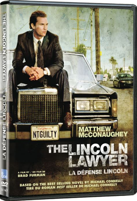 DVD/Blu-ray Release: The Lincoln Lawyer | The Joy of Movies