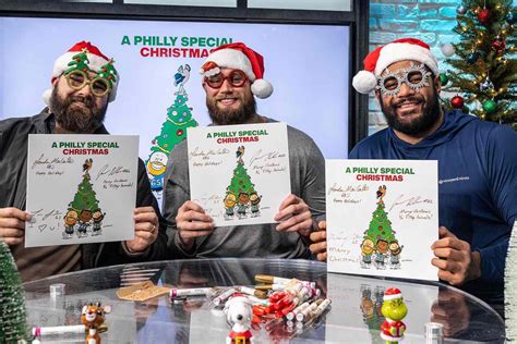 Listen to Travis Kelce's Singing Debut with Brother Jason for Eagles’ Christmas Album