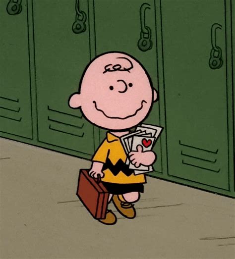 Raiders of the Lost Tumblr — Be My Valentine, Charlie Brown (1975)