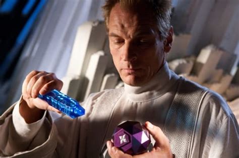 Julian Sands as Jor-El - TV Fanatic