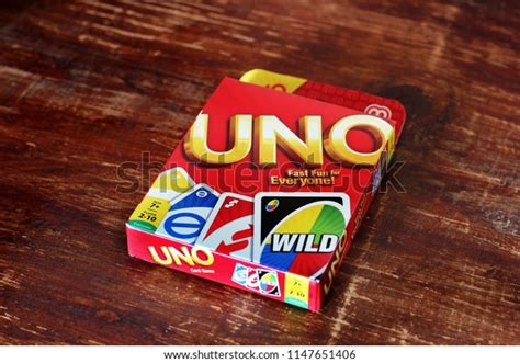 1 Very Uno Cards Deck Images, Stock Photos & Vectors | Shutterstock