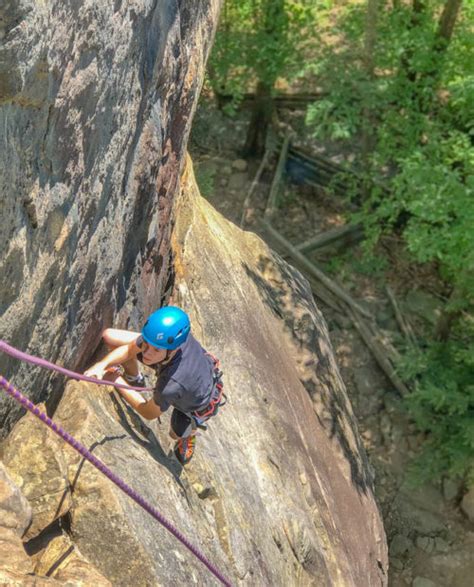 New River Gorge Climbing - Guided Tours | 57hours