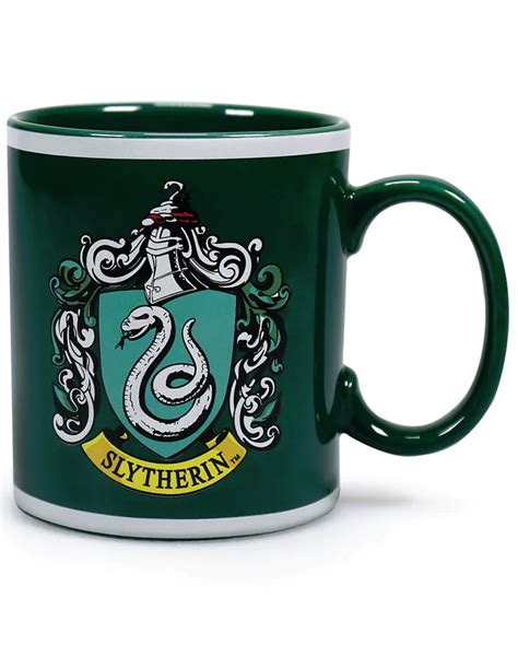 Harry Potter Slytherin Favorite Cup 400ml as merchandise | Horror-Shop.com