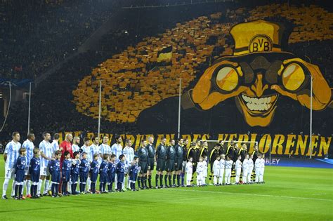 Dortmund: Home to the craziest, most vibrant fans in soccer | For The Win