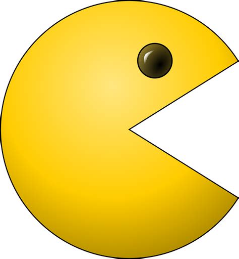 pacman clipart - Clip Art Library