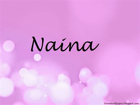 Naina Name Wallpapers Naina ~ Name Wallpaper Urdu Name Meaning Name Images Logo Signature