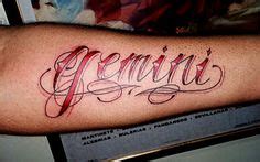 28 Gemini Tattoo Lettering ideas | gemini tattoo, tattoo lettering, gemini