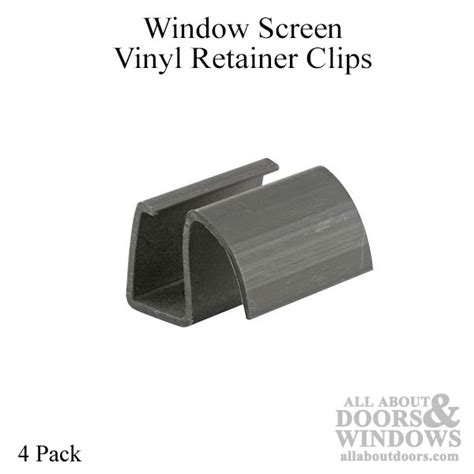 Andersen Storm Door Glass Retainer Clips - Glass Door Ideas