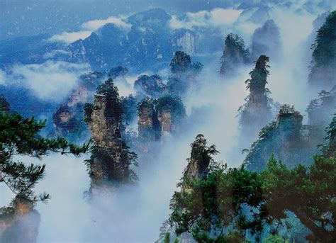 Zhangjiajie National Forest Park