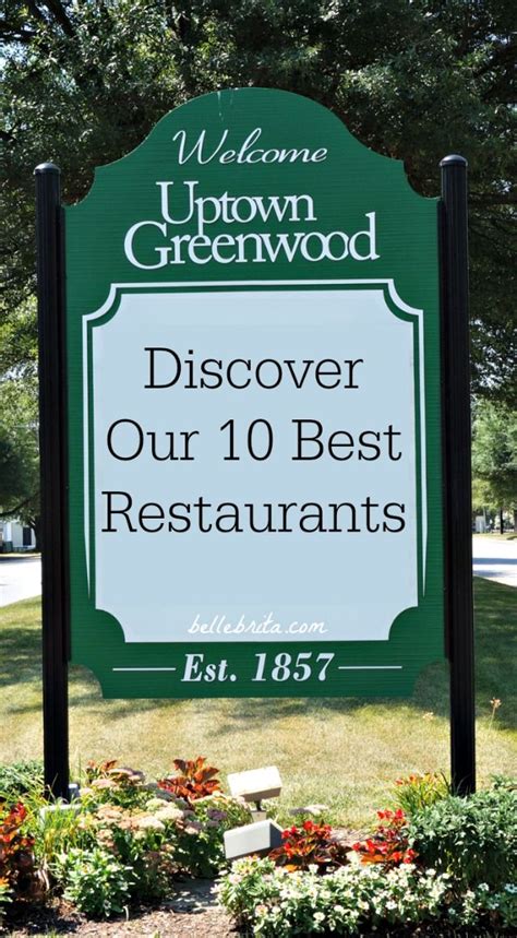 10 Best Restaurants in Greenwood, SC - Belle Brita