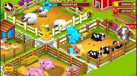 Little Big Farm v1.6.3 APK for Android