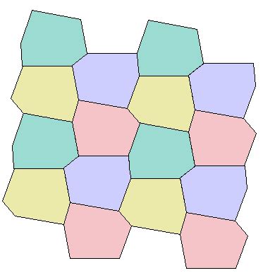 Hexagon tessellation (With images) | Hexagon