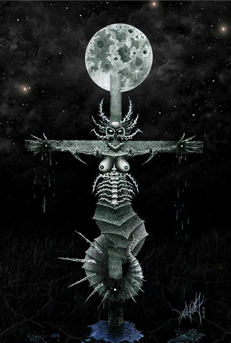 Occult Ritual by Filthgrinder666 on DeviantArt