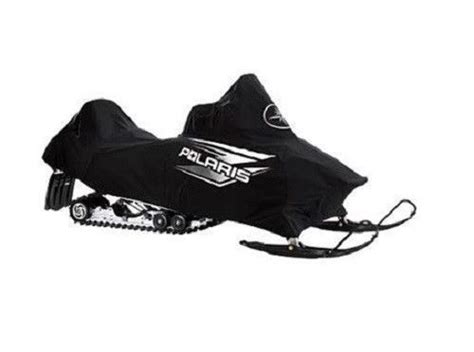 Sell Polaris PRO Ride Switchback Adventure Snowmobile Canvas Cover ...