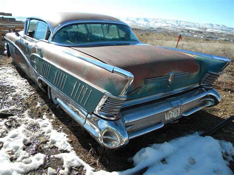 58 BUICK LIMITED 50th Anniversary Special 5571 made CHROME CHROME CHROME CHROME for sale in ...