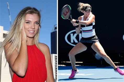 Katie Boulter Instagram: Star in historic Australian Open win despite forgetting rules - Daily Star