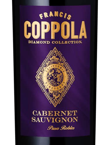 Francis Ford Coppola Winery Diamond Collection Cabernet Sauvignon | Vivino