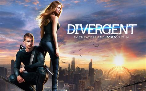 Divergent Desktop Wallpapers - Wallpaper Cave