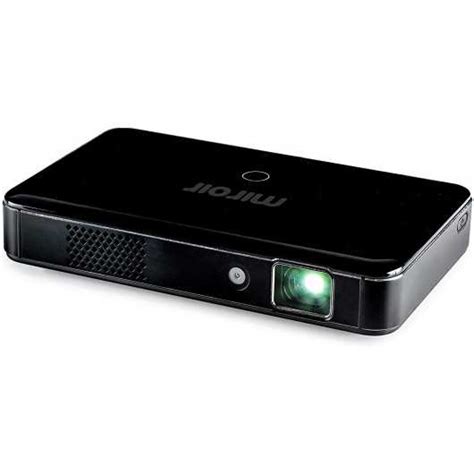 Miroir M220 HD Pro Projector: Portable, Auto-Focus, 2-Hour Battery