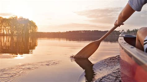 canoe paddles | Love Your Lake