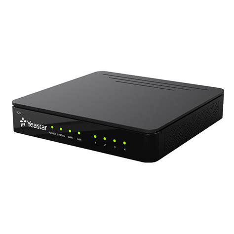 Yeastar S20 Small Business IP PBX | VoIP Thailand