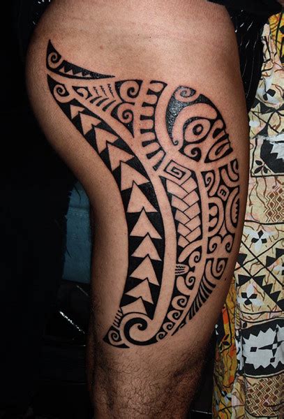 Tatto maori - Imagui