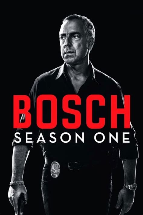 Bosch Full Episodes Of Season 1 Online Free