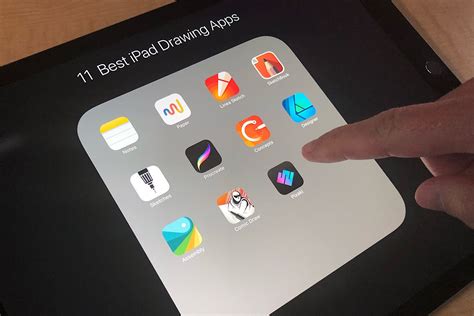 The 11 Best iPad Drawing Apps of 2019