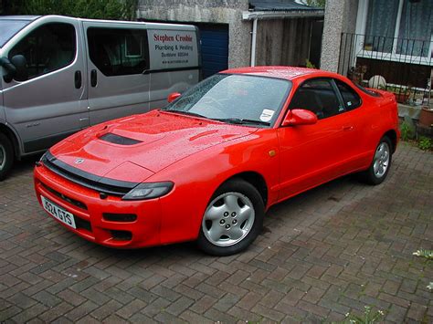 Toyota Celica GT4 Turbo Carlos Sainz