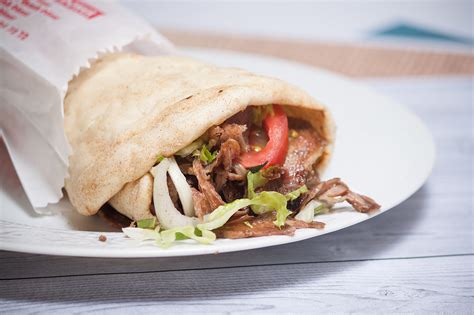 Turkish Doner Food Photography :: Behance