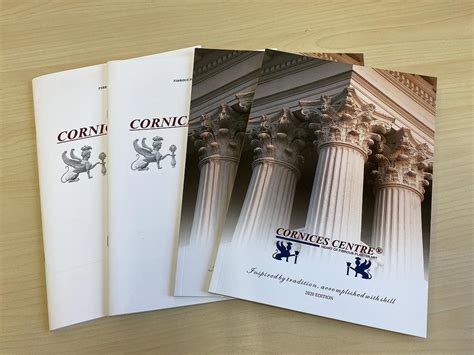 Cornice Catalogue And Products Brochure » CORNICES CENTRE