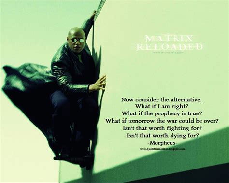 Matrix Reloaded Quotes. QuotesGram