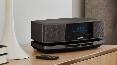 Bose Wave SoundTouch Music System IV Review • Audiostance