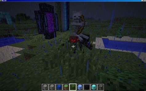 A Spider Jockey - Minecraft Photo (30304157) - Fanpop