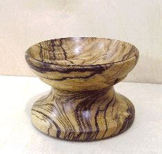 Miscellaneous: African Zebrawood