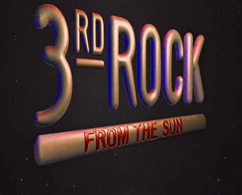 -3rd Rock from the Sun (1996)-The Complete Series - ClassicsOnPoint.com