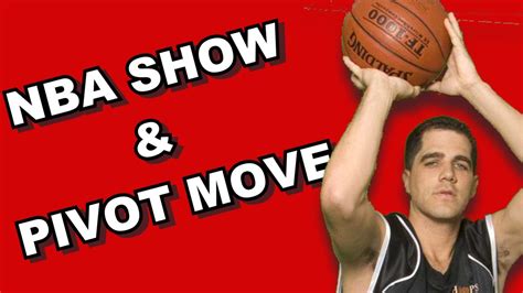 How to: Show & Pivot NBA Basketball Moves - YouTube