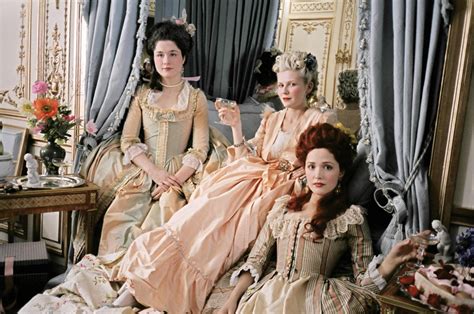 Marie Antoinette Movie Costumes