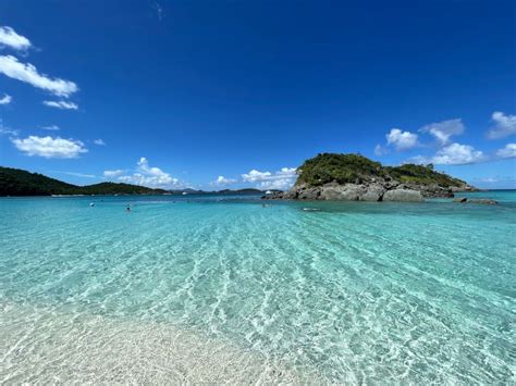 St. John Beaches - ExploreSTJ.com