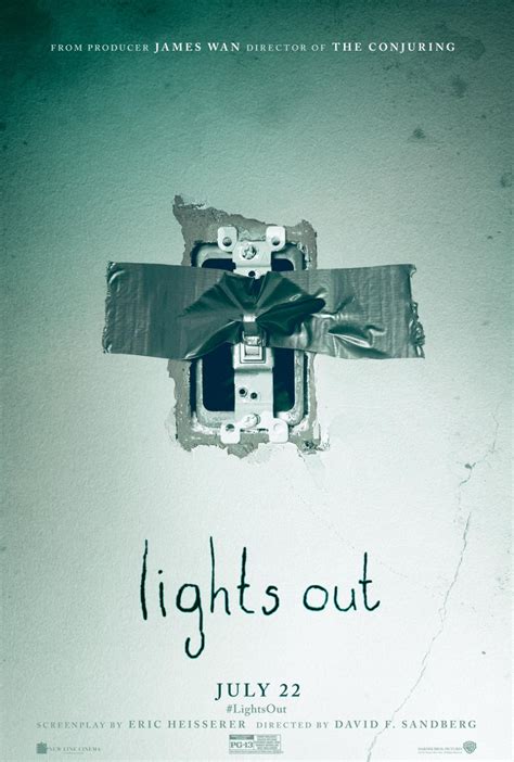 [Review] Lights Out