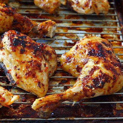 Piri piri chicken - Chatelaine