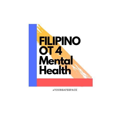 Filipino Occupational Therapists for Mental Health